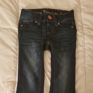 Flare Bottom Jeans